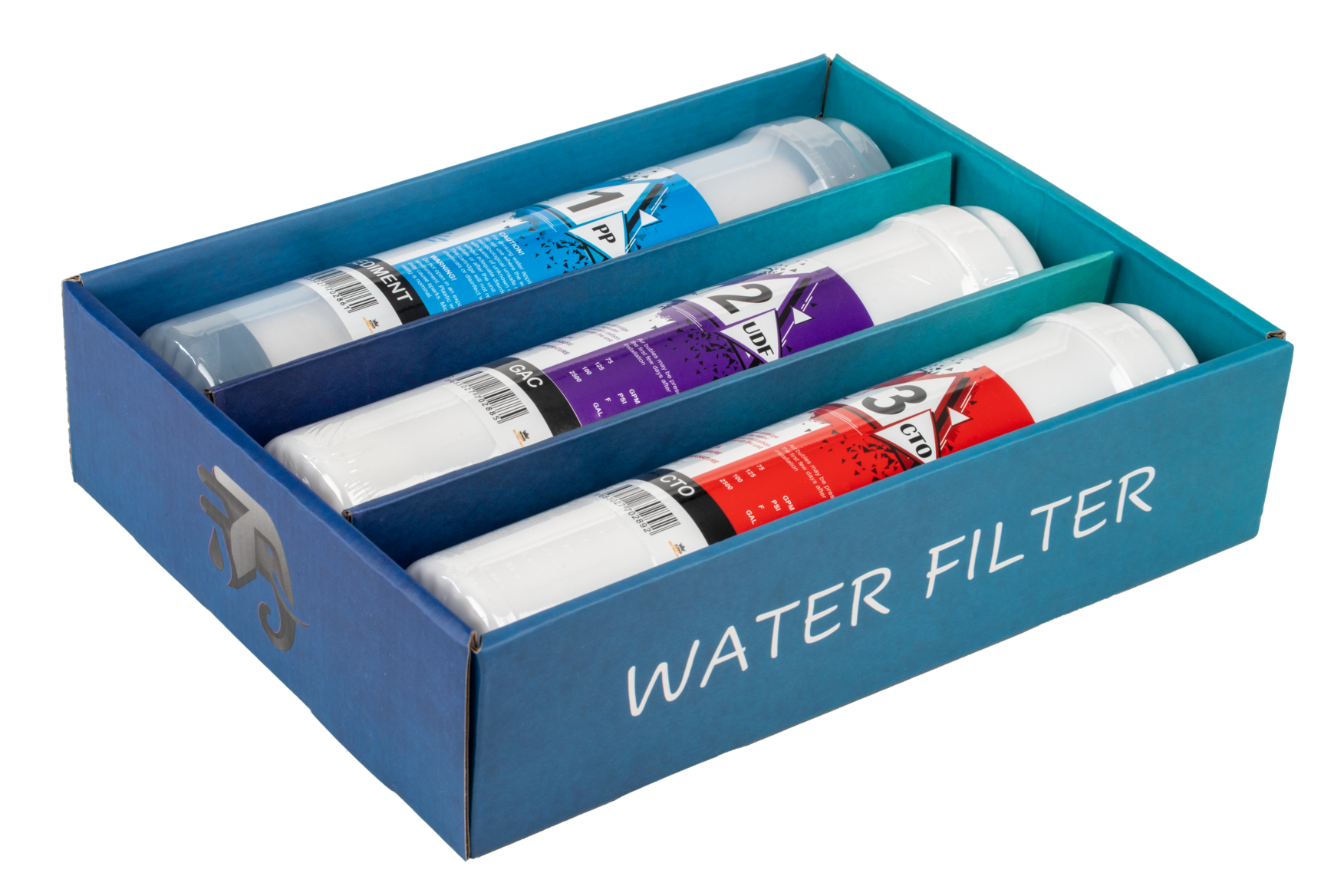 King Inline Filtre - 1